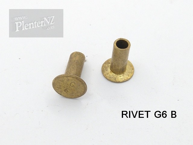 RIVET G6 B